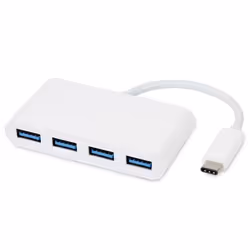 Microconnect USB3.1CUSB3, USB 3.2 Gen 1 (3.1 Gen 1) Type-C, USB 3.2 Gen 1 (3.1 Gen 1) Type-A, 5000 Mbit/s, Blanc, 10 g, 201 m ...