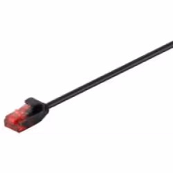 Microconnect V-UTP602S-SLIM, 2 m, Cat6, U/UTP (UTP), RJ-45, RJ-45
