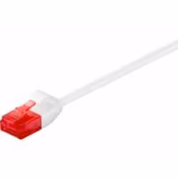 Microconnect V-UTP610W-SLIM, 10 m, Cat6, U/UTP (UTP), RJ-45, RJ-45