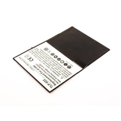 CoreParts MBXAP-BA0011 tablet spare part/accessory Batterie