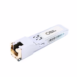 MicroOptics MO-SFP-10G-T, Cuivre, 10000 Mbit/s, SFP+, 30 m, 1 pièce(s)