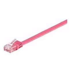 Microconnect UTP615PI, 20 m, Cat6, U/UTP (UTP), RJ-45, RJ-45