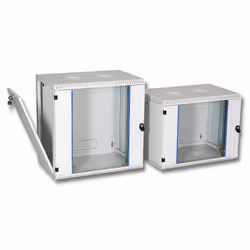 Microconnect CABINET5-6, Rack monté sur le mur, 6U, 50 kg, 11,9 kg, Gris