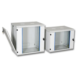 Microconnect CABINET5-6 étagère 6U Rack monté sur le mur Gris