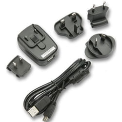 Datalogic 94ACC0135 chargeur d'appareils mobiles Autres Noir Secteur Intérieure