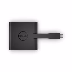 DELL YRPDK adaptateur graphique USB Noir - Vue supplémentaire 4