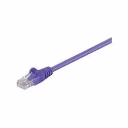 Microconnect B-UTP515P, 15 m, Cat5e, U/UTP (UTP), RJ-45, RJ-45