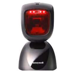 Honeywell Youjie HF600 Lecteur de code barre fixe 1D/2D Diode photo Noir