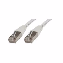 Microconnect B-FTP5075W, 7,5 m, Cat5e, F/UTP (FTP), RJ-45, RJ-45