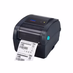 TSC TC300, Transfert thermique, 300 x 300 DPI, 102 mm/sec, Avec fil, Marine