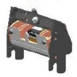 Zebra P1031925-070 tête d’impression Transfert thermique