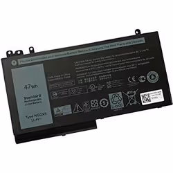 DELL JY8D6, Batterie, DELL, Latitude E5270, E5470, E5570