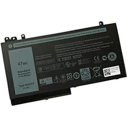DELL JY8D6 composant de notebook supplémentaire Batterie
