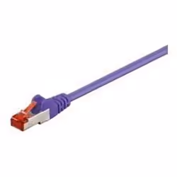 Microconnect B-FTP601P, 1 m, Cat6, F/UTP (FTP), RJ-45, RJ-45