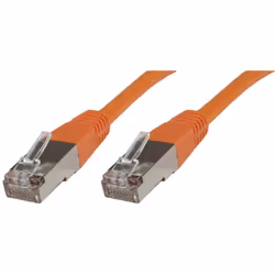 Microconnect B-FTP605O, 5 m, Cat6, F/UTP (FTP), RJ-45, RJ-45