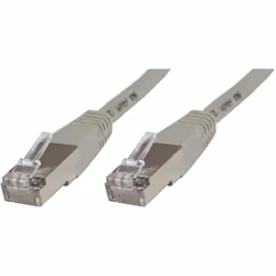 Microconnect STP60025, 0,25 m, Cat6, F/UTP (FTP), RJ-45, RJ-45