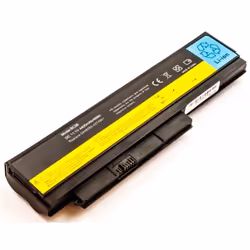 CoreParts MBXLE-BA0003, Batterie, Lenovo