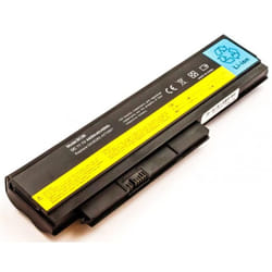 CoreParts MBXLE-BA0003 composant de laptop supplémentaire Batterie