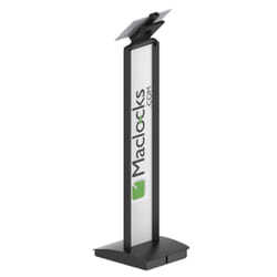 Compulocks 140BUCLGVWMB chariot et support multimédia Noir Tablette