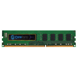 CoreParts MMG3841/16GB module de mémoire 16 Go DDR3L 1600 MHz ECC