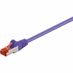 Microconnect SSTP6015P, 1,5 m, Cat6, S/FTP (S-STP), RJ-45, RJ-45