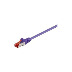 Microconnect SSTP620P câble de réseau Violet 20 m Cat6 S/FTP (S-STP)