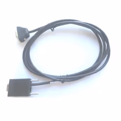 Zebra CBL-58918-02, Noir, 0,7 m, RS232, DB9