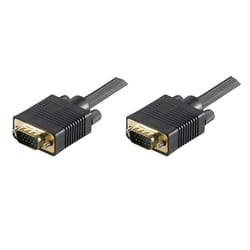 Microconnect MONGG7B câble VGA 7 m VGA (D-Sub) Noir