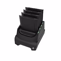 Zebra SAC-TC51-4SCHG-01, Secteur, TC51/56, Noir, Chargeur de batterie domestique, CC