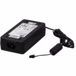 Zebra P1076000-004, 60 W, 24 V, Noir