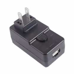 Zebra PWR-WUA5V12W0EU, Noir