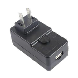 Zebra PWR-WUA5V12W0EU chargeur d'appareils mobiles PDA Noir