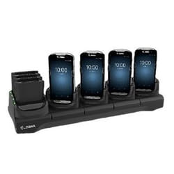Zebra CRD-TC51-5SC4B-01 chargeur d'appareils mobiles PDA Noir Secteur Intérieure