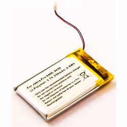 CoreParts MBXJA-BA0001, Batterie, 1 g, Noir