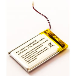CoreParts MBXJA-BA0001 accessoire pour casque /oreillettes Batterie