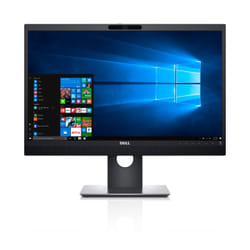 DELL P2418HZ LED display 23.8" Full HD Noir