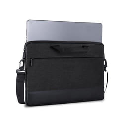 DELL PF-SL-BK-4-17 sacoche d'ordinateurs portables 35,6 cm (14") Housse Noir, Gris