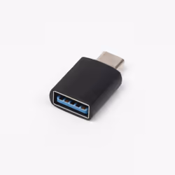 Microconnect USB3.1 SuperSpeed Adapter USB Type C - USB 3.0 A Female, USB C, USB A, Mâle/Femelle, Blanc