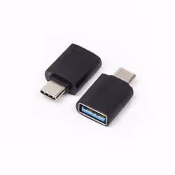 Microconnect USB3.1 SuperSpeed Adapter USB Type C - USB 3.0 A Female USB C USB A Blanc