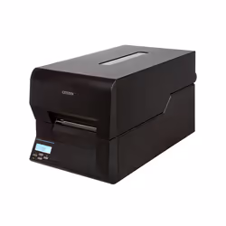 Citizen CL-E720DT, Thermique directe, 203 x 203 DPI, 200 mm/sec, Avec fil, Noir