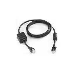 Zebra CBL-DC-382A1-01, Noir, Mâle, Mâle, 1 pièce(s)
