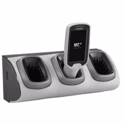 Zebra CRD-MC18-3SLCKH-01, Intérieure, Secteur, Noir, Gris