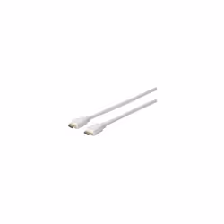 Vivolink PROHDMIHD10W, 10 m, HDMI Type A (Standard), HDMI Type A (Standard), 4096 x 2160 pixels, Compatibilité 3D, Blanc