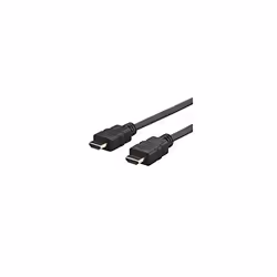 Vivolink PROHDMIHD1W, 1 m, HDMI Type A (Standard), HDMI Type A (Standard), 4096 x 2160 pixels, Compatibilité 3D, Blanc