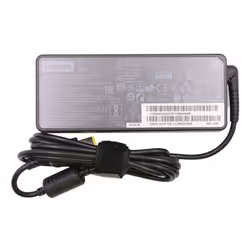 Lenovo 5A10J75109 adaptateur de puissance & onduleur Intérieure 90 W Noir - Vue supplémentaire 2