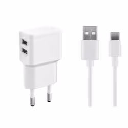 Microconnect USB3.1CA1SETW, Intérieure, Secteur, Blanc