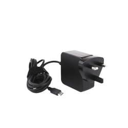 CoreParts MBXUSBC-AC0001 adaptateur de puissance & onduleur Intérieure 45 W Noir