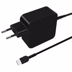 CoreParts MBXUSBC-AC0002, Ordinateur portable, Intérieure, 110-230 V, 50 - 60 Hz, 65 W, 5 V