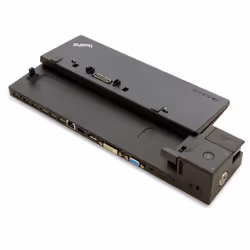 Lenovo 04W3948, Station d'accueil, 10,100,1000 Mbit/s, Noir, Lenovo, T440, T440s, L540, T440p, T540p, L450, L540, L440, X240, ...