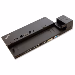 Lenovo 04W3948 station d'accueil Noir